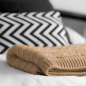 Preview: Knitted blanket | Laurel. Both