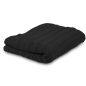 Preview: Knitted blanket | Laurel. Anthracite