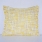 Preview: Couture cushion Nº4 | CoCo. Summer Yellow