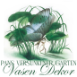 Preview: Pan's Sunken Garden | Porcelain Vase
