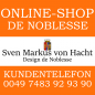 Preview: Wasserkrug ✧ Nuppenkurg mit Platinhenkel