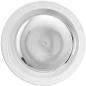 Preview: Presentation plate | PUR LUXE. Silver-Brillant