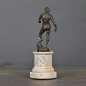 Preview: Skulptur Hercule