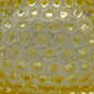 Preview: Wasserkrug Nuppenglas mit Henkel - Citrineglas