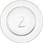 Preview: Presentation plate "Z" monogram | Alphabetum collection