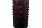 Preview: Wasserkrug Nuppenglas mit Henkel - Amethystglas