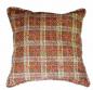 Preview: Decorative cushion "Coco" made of Haute Couture Tweed