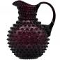 Preview: Wasserkrug "Nuppenglas" Amethystglas