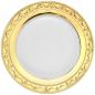 Preview: Platzteller "PUR LUXE" Gold Brillant