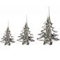 Preview: Christmas tree made of clear crystal glass ca. 25 cm - Kopie