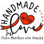 Preview: Handmade in Love by Sven Markus von Hacht