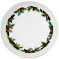 Preview: Platzteller "Ilex, reich" Porzellandekor