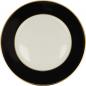 Preview: Platzteller "Multicolore mit Gold" Imperial