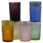 Preview: Nuppenglas "Trinkbecher"  Amethystglas