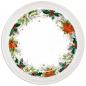 Preview: Platzteller "Xmas de Luxe" Kurland