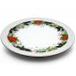 Preview: Platzteller "Xmas de Luxe" Kurland