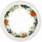 Preview: Platzteller "Xmas de Luxe" Kurland
