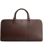 Preview: N21 Wochenende braune Reisetasche
