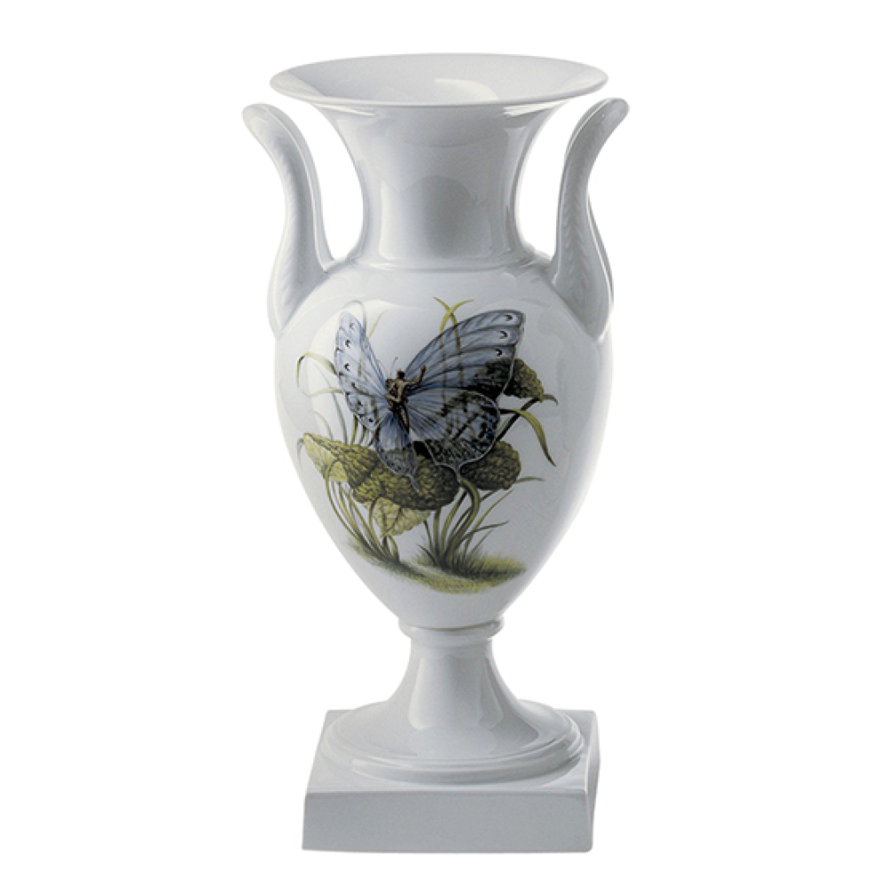 Pan's Sunken Garden | Porcelain Vase