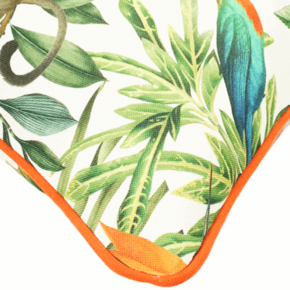 Outdoor-Kissenbezug ✧ Jungle