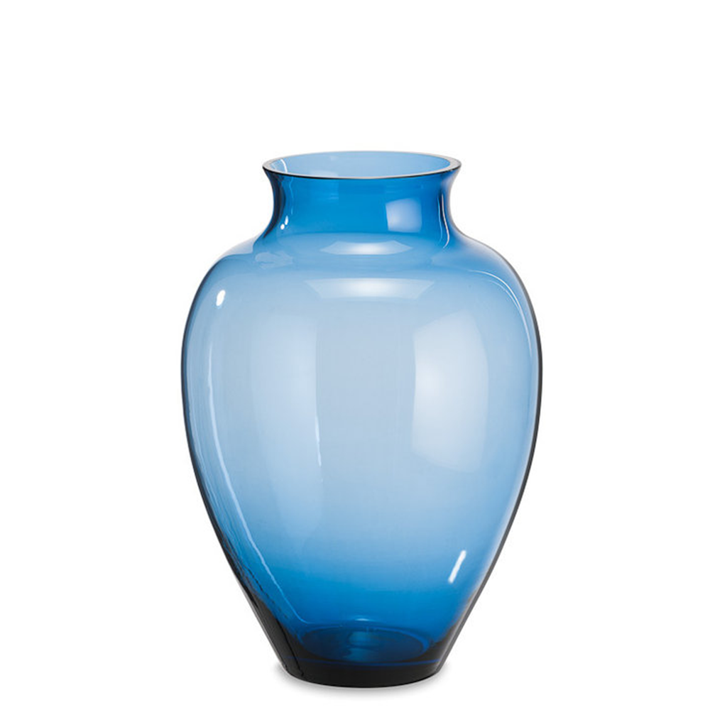 Vase Gala light blue by Sven Markus von Hacht