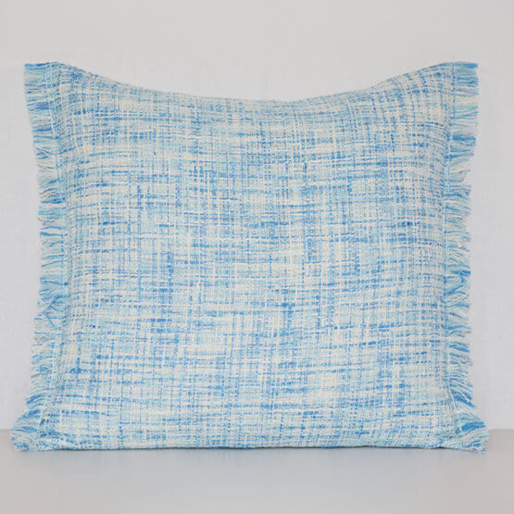 CoutureKissen Nº5 | CoCo. Sommerblau