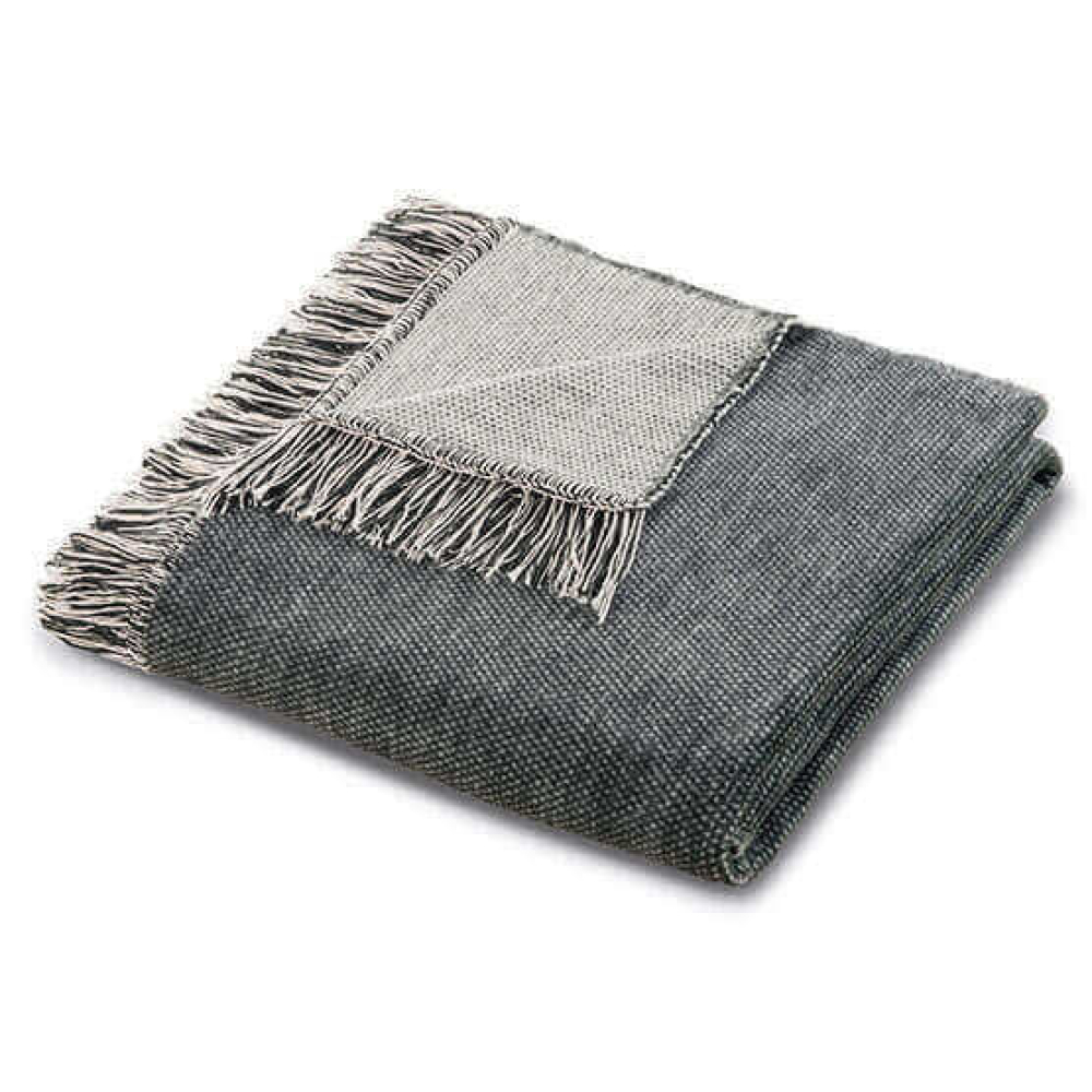 Living & Cozy blanket - Rietberg ✧ Gray