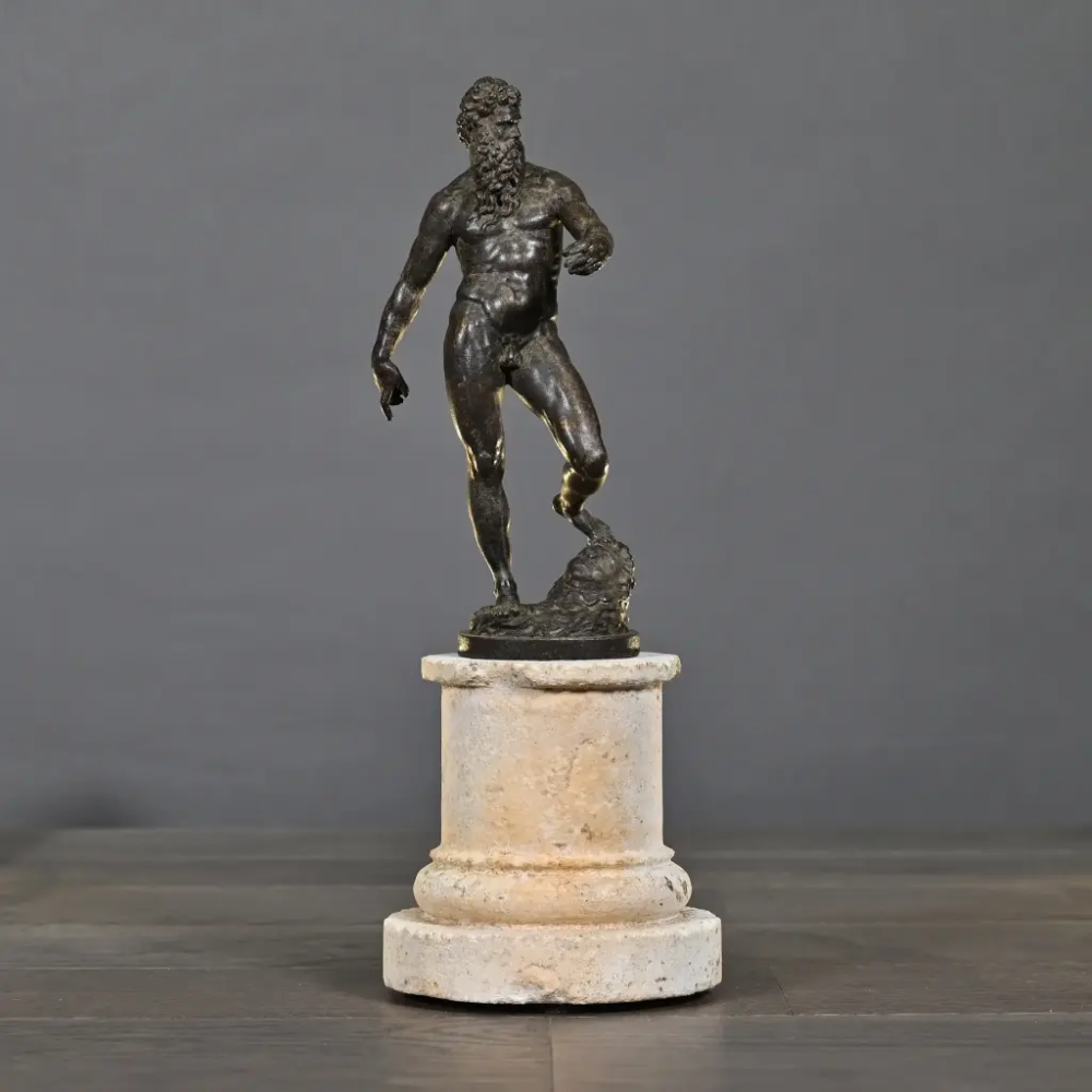 Skulptur Hercule