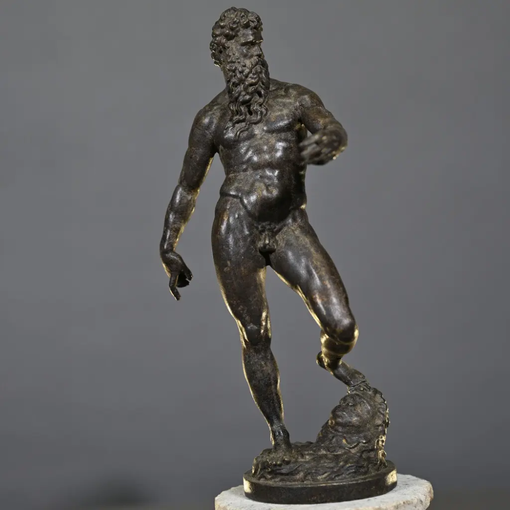 Preview: Skulptur Hercule