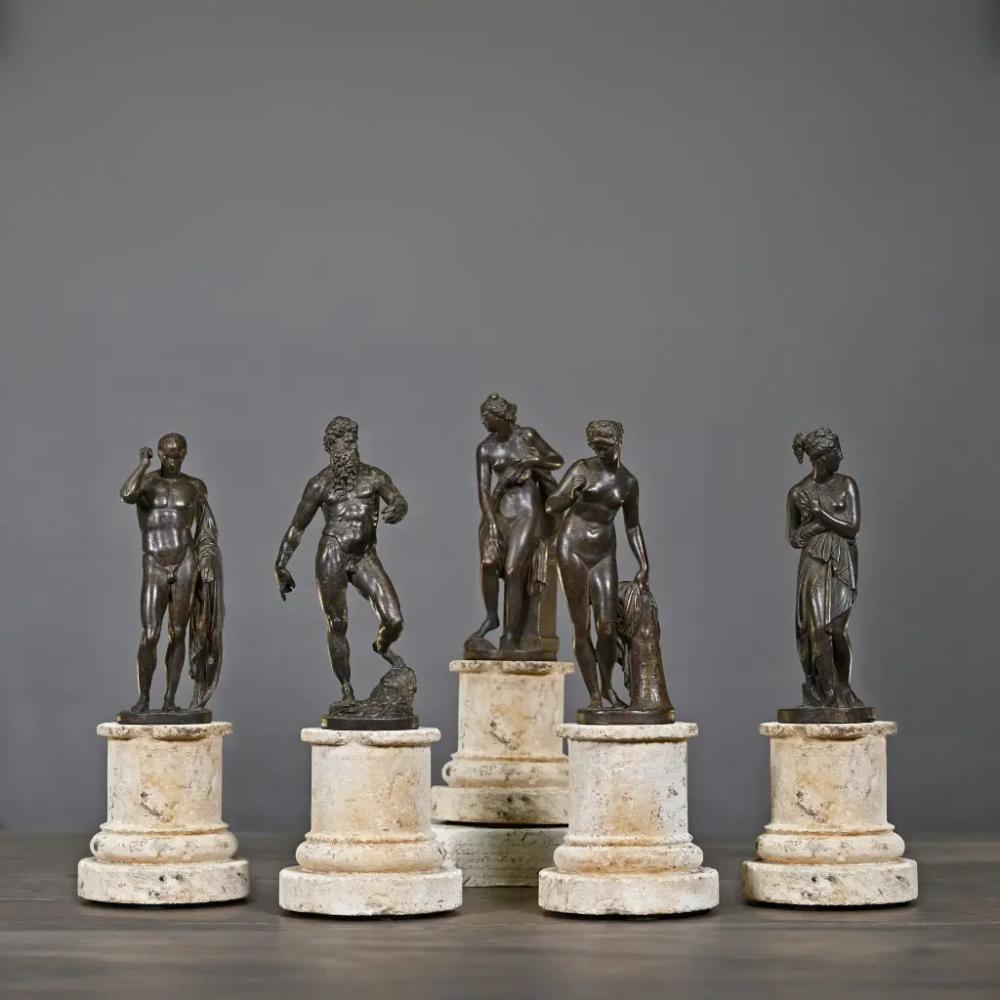Skulptur Hercule