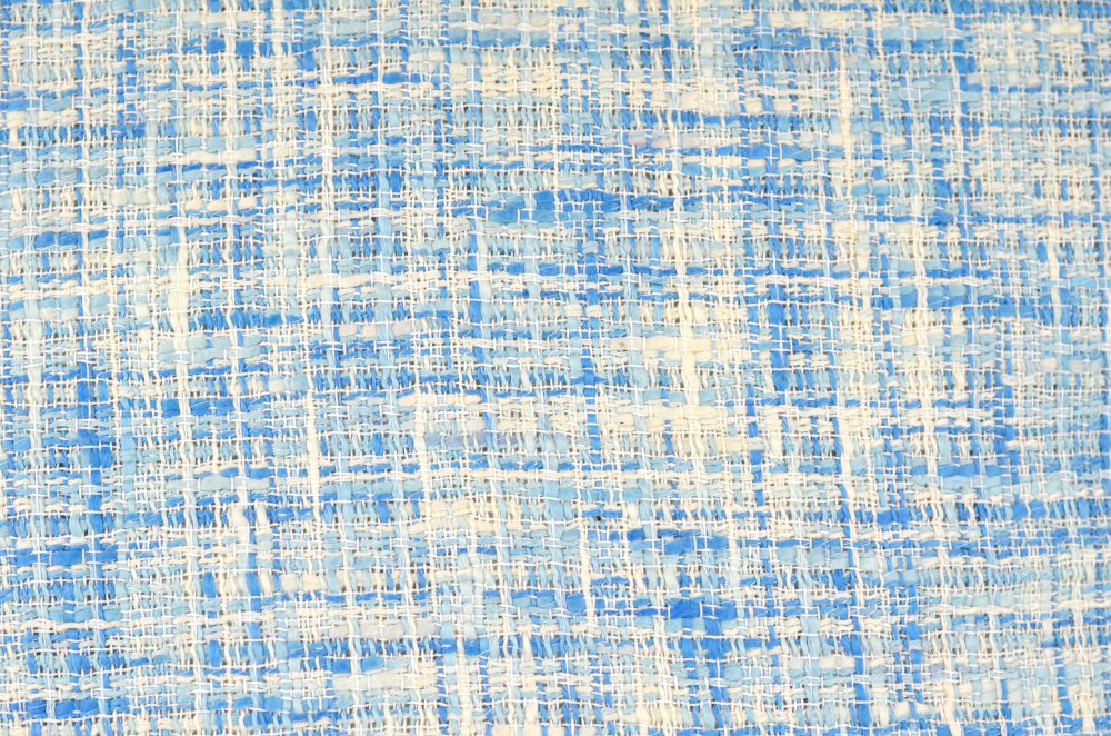 Preview: Couture cushion Nº6 | CoCo. Summer Blue