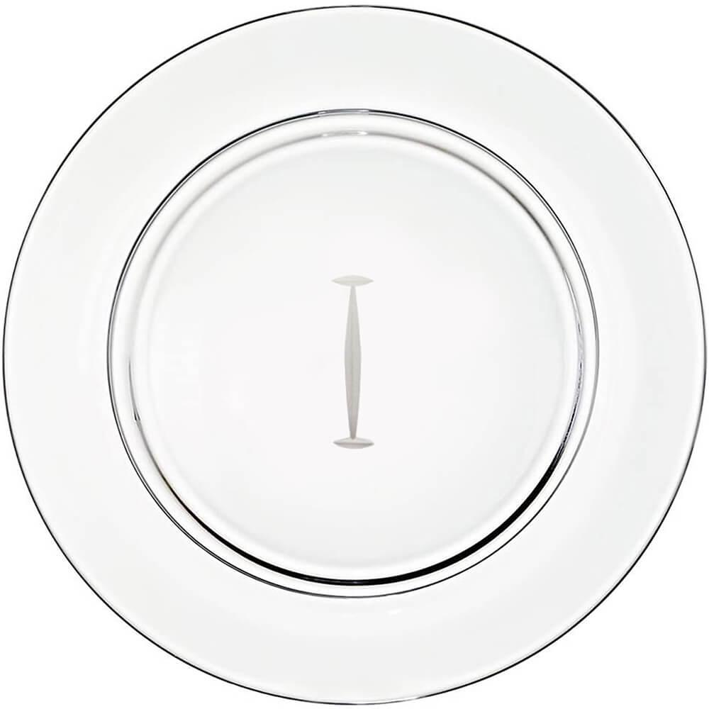 Presentation plate 