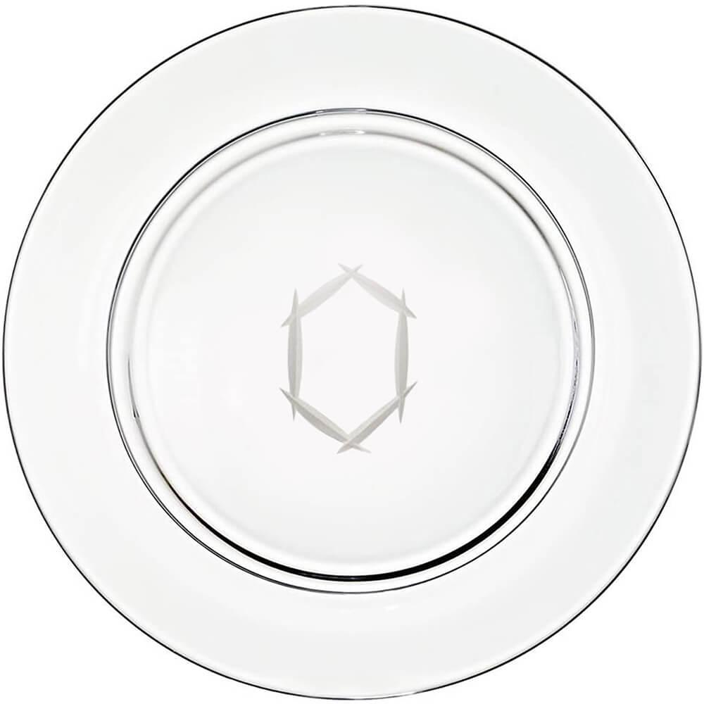Presentation plate 