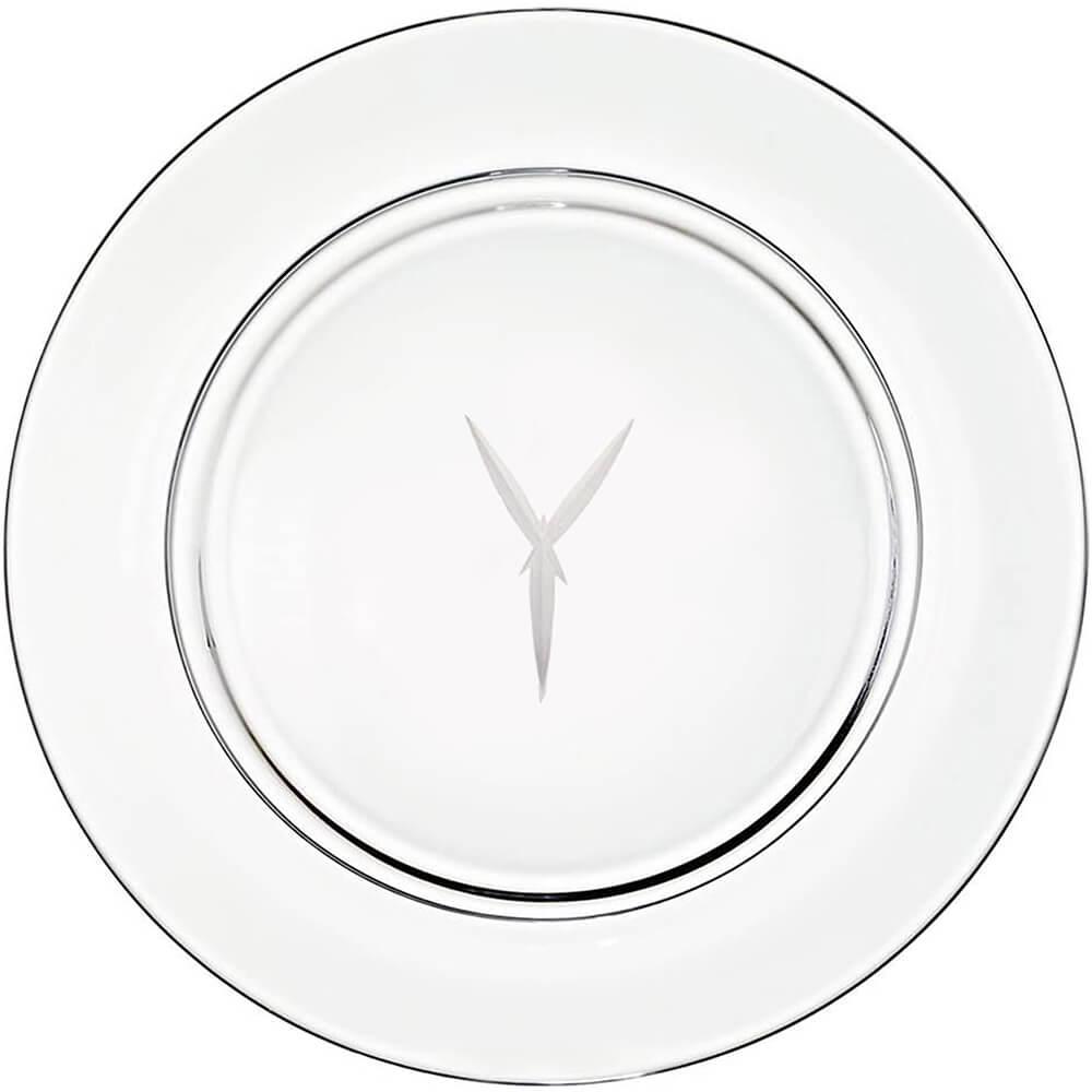 Presentation plate 