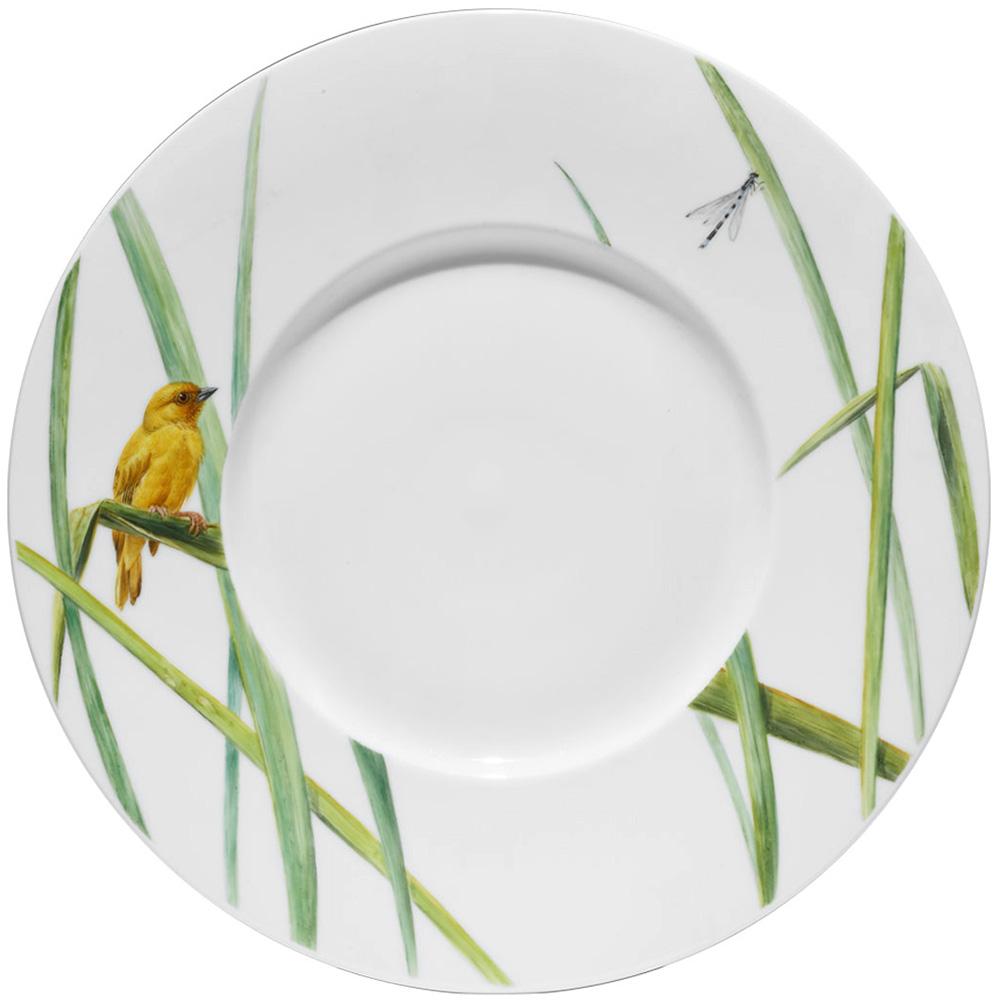 Petit Four ✦ Das Schilf mit Vogel