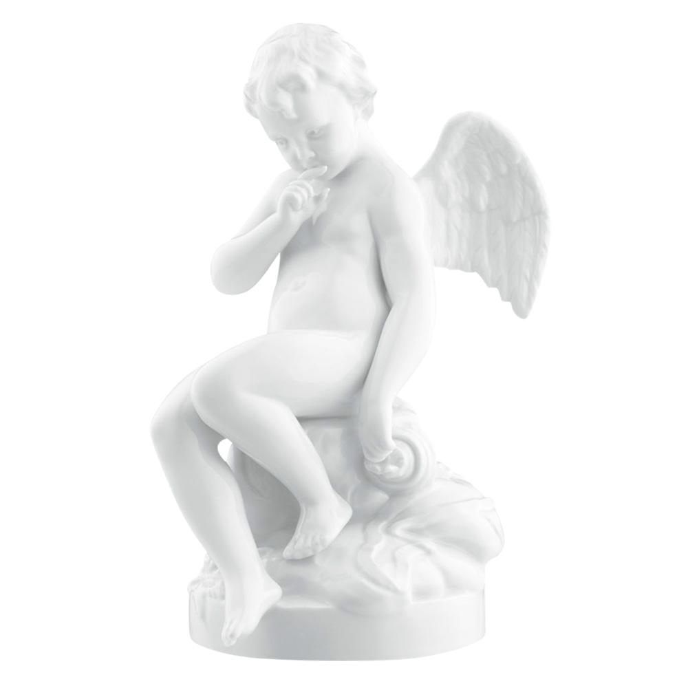 Fuerstenberg porcelain figure angel
