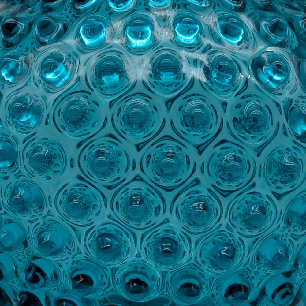 Wasserkrug "Nuppenglas" mit Henkel - Ozeanglas