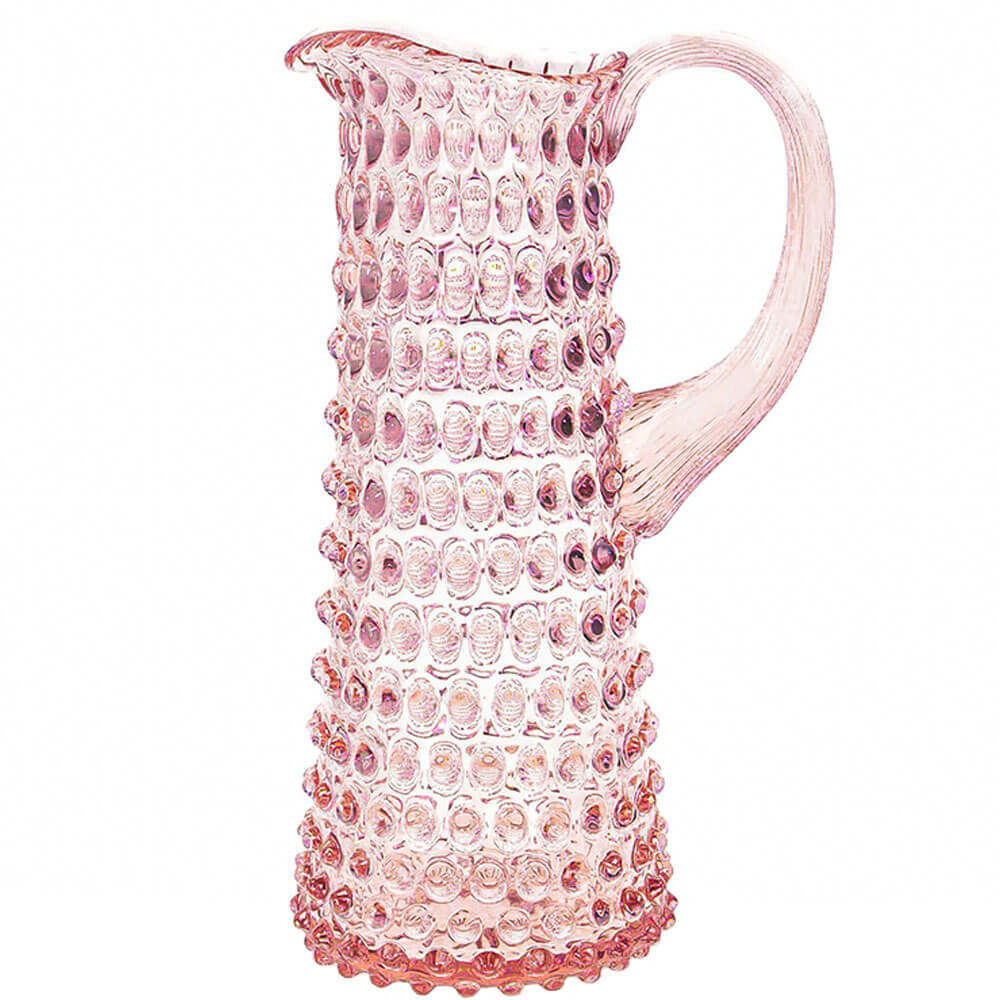 ROSALINE HOBNAIL JUG TALL