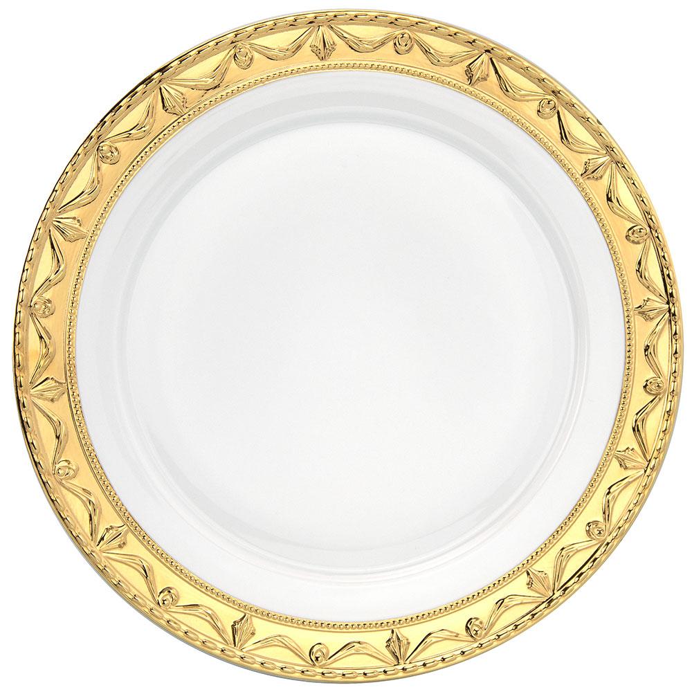 Platzteller Kurland "PUR LUXE" Gold-Brillant