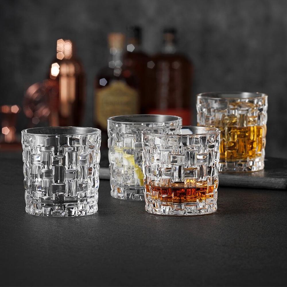 Whiskyglas "Bossa Nova" 4er-Set