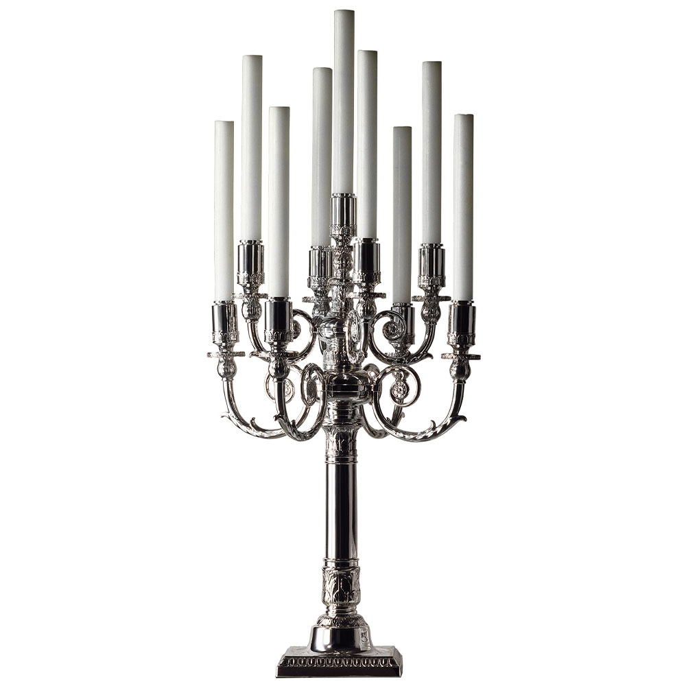 Robbe & Berking Candlesticks Empire
