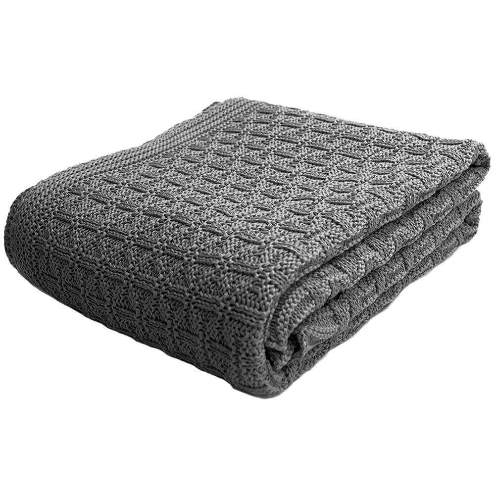 Beach blanket ✧ H Design, Gray