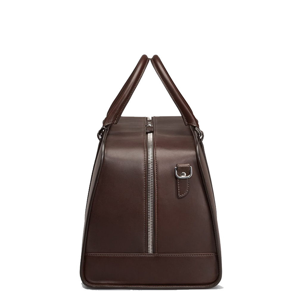 N21 Wochenende braune Reisetasche