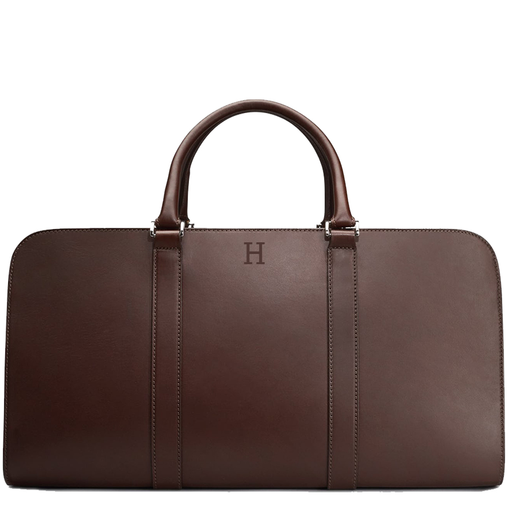 N21 weekend brown travel bag