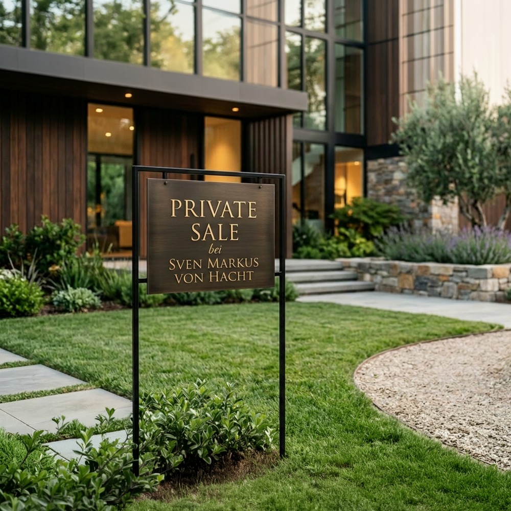 PRIVATE SALE. Verkauf von Privat an Privat