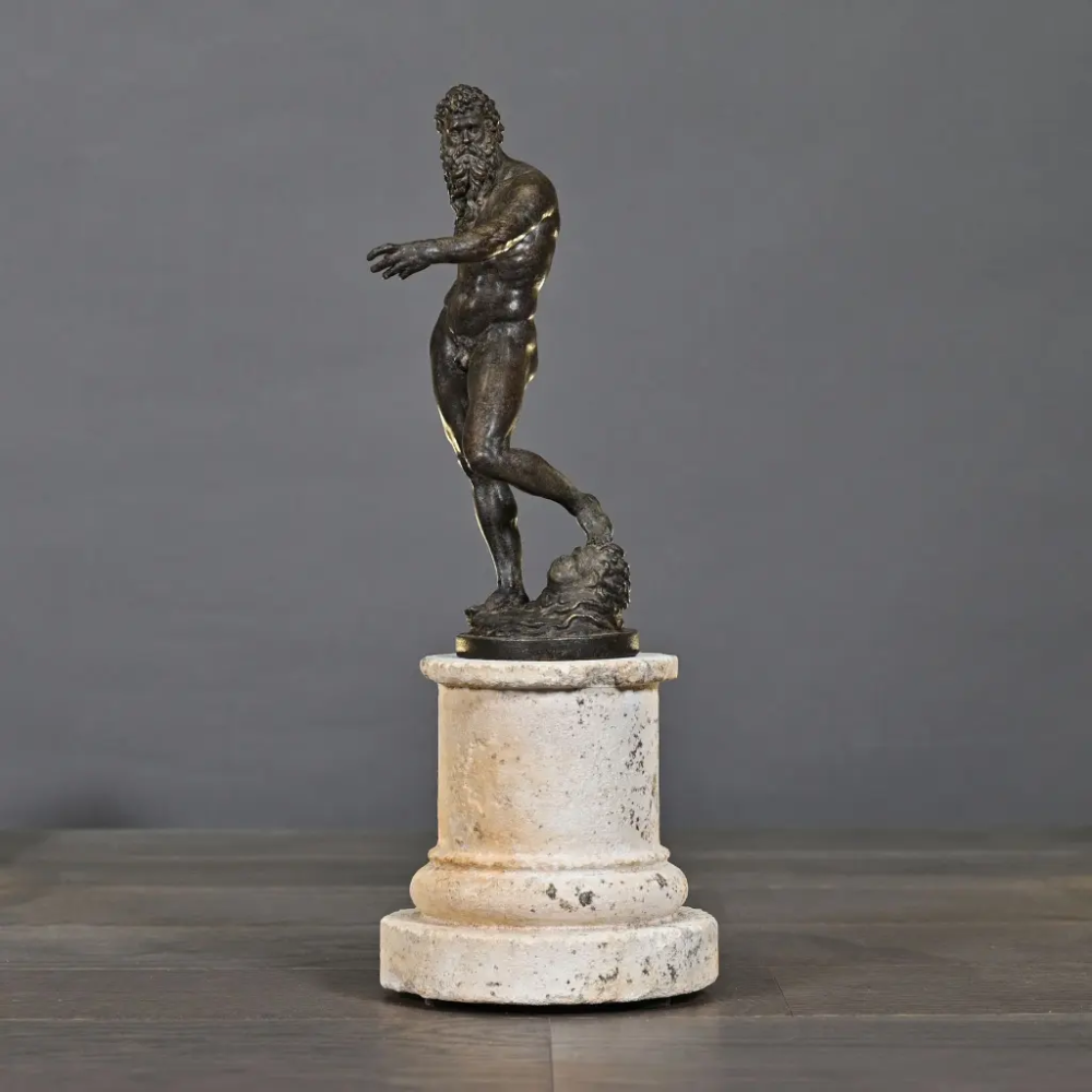 Skulptur Hercule