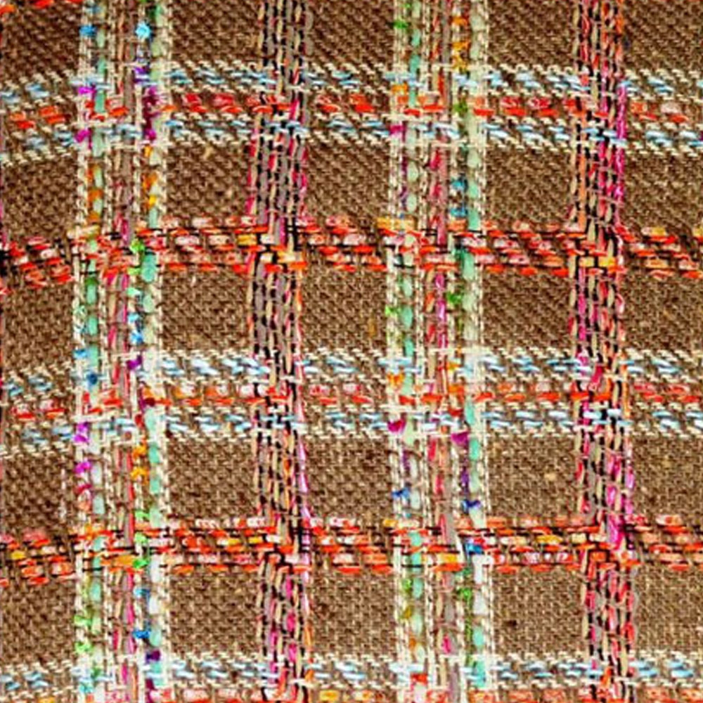 Dekokissen ✧ Coco ✧ Haute Couture Tweed