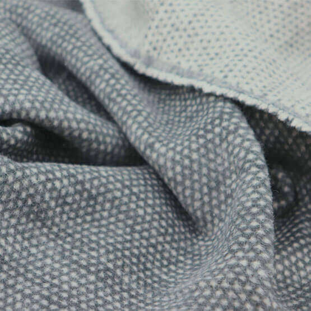 Living & Cozy blanket - Rietberg ✧ Gray