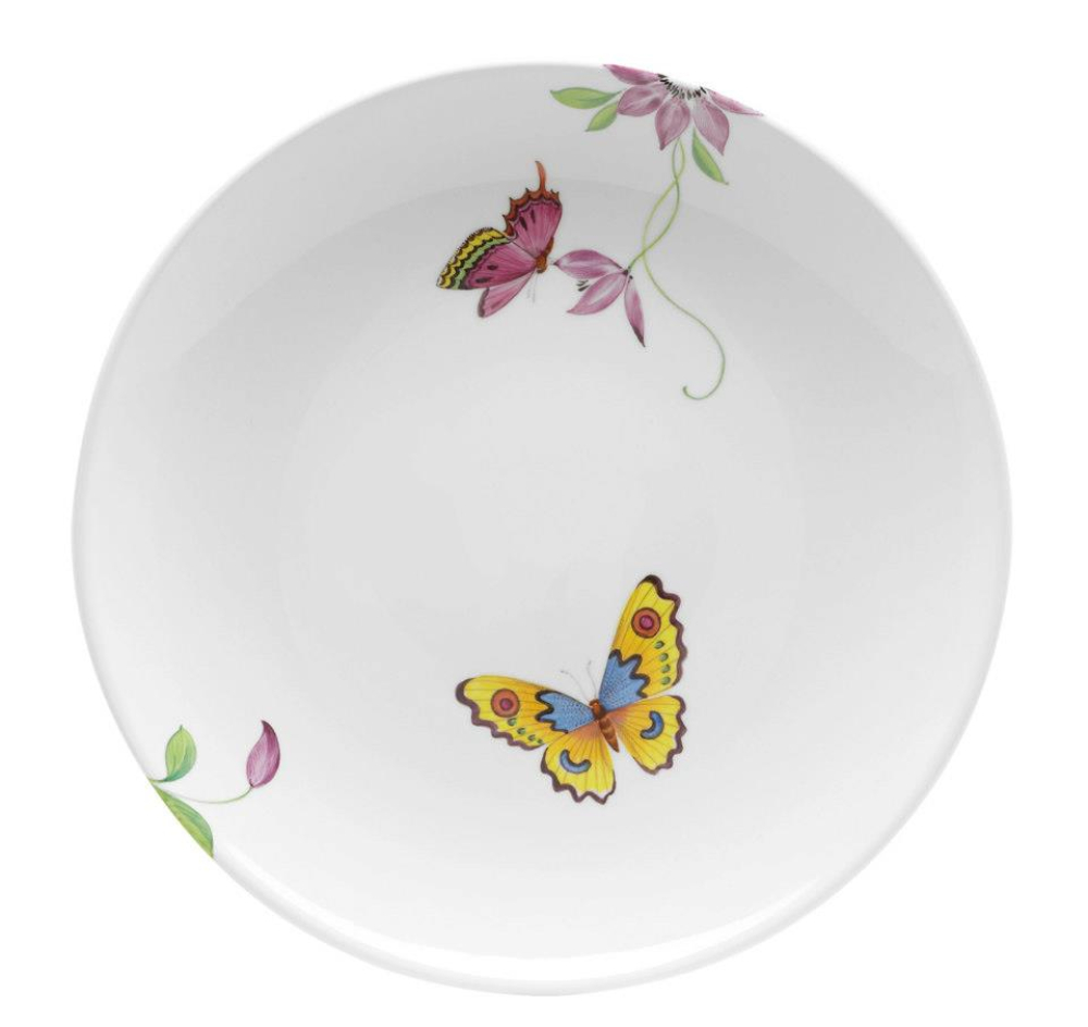 Platzteller Vogelgezwitscher