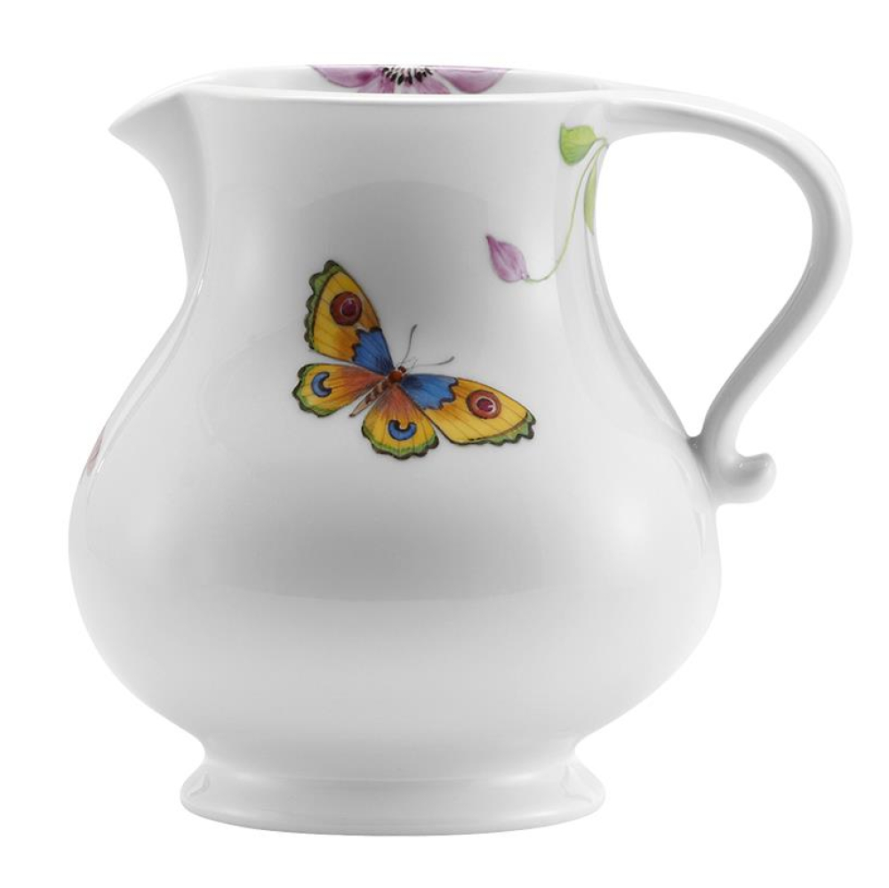 Der verwunschene Garten "Porzellandekor" bunt